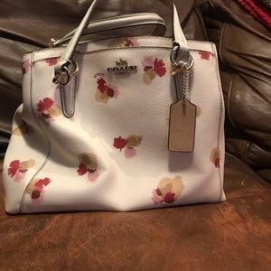 Coach Flower purse